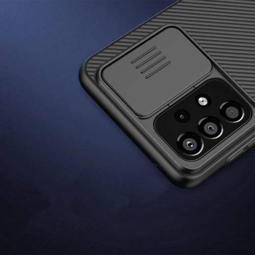 Kup Etui Nillkin Camshield Samsung Galaxy A33 5G Černá - NLK352BLK - {ean13} - Sklep Home Screen