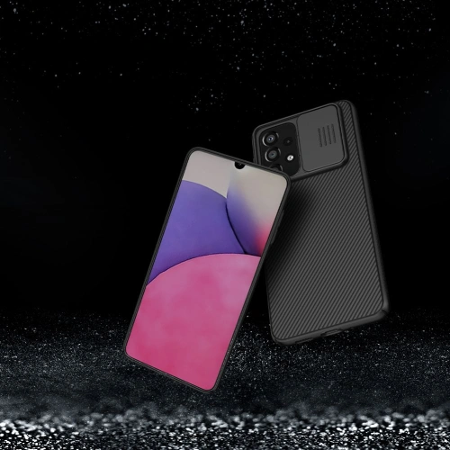 Kup Etui Nillkin Camshield Samsung Galaxy A33 5G Černá - NLK352BLK - {ean13} - Sklep Home Screen