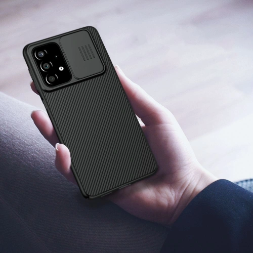 Kup Etui Nillkin Camshield Samsung Galaxy A33 5G Černá - NLK352BLK - {ean13} - Sklep Home Screen
