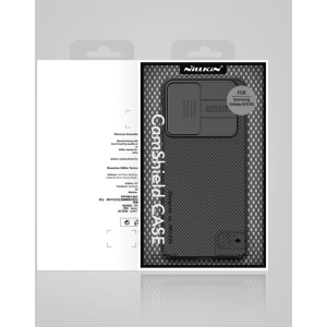 Etui Nillkin Camshield Samsung Galaxy A33 5G Černá