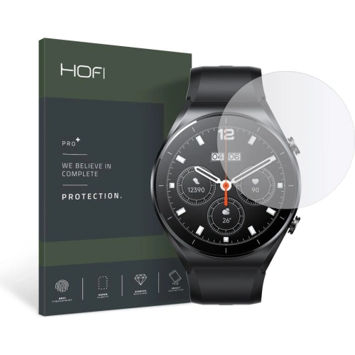 Kup Edzett üveg Hofi Glass Pro+ Xiaomi Watch S1 - HOFI221 - {ean13} - Sklep Home Screen