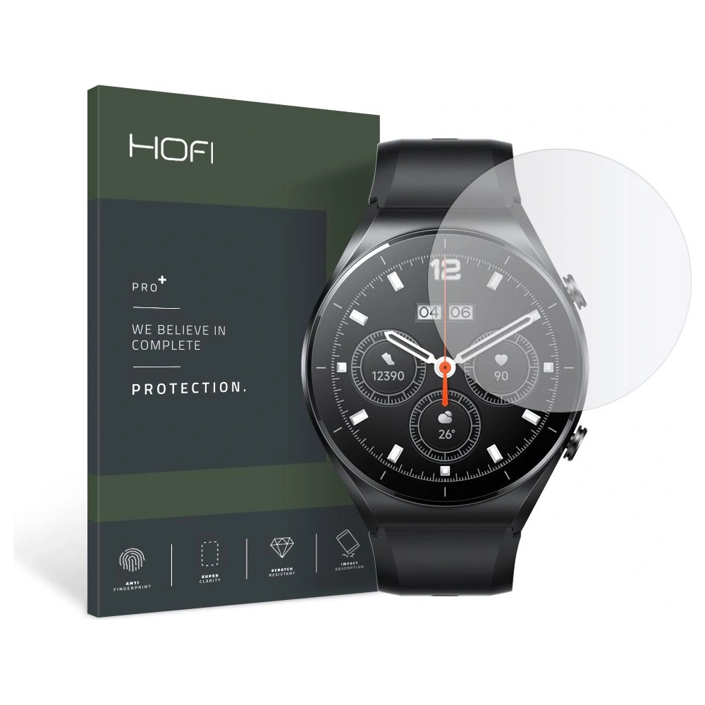 Szkło hartowane Hofi Glass Pro+ Xiaomi Watch S1
