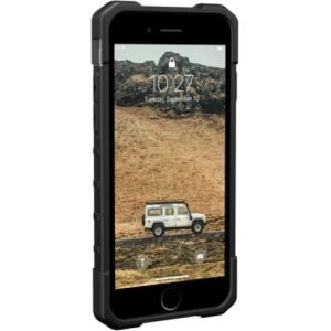 Buy UAG Urban Armor Gear Pathfinder Apple iPhone SE 2022/SE 2020/8/7 (black) - UAG966BLK - {ean13} - Home Screen Store Europe