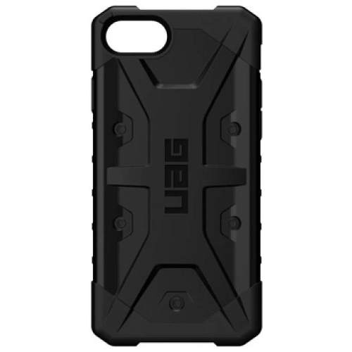 Kup Case UAG Urban Armor Gear Pathfinder Apple iPhone SE 2022/SE 2020/8/7 (schwarz) - UAG966BLK - {ean13} - Sklep Home Screen