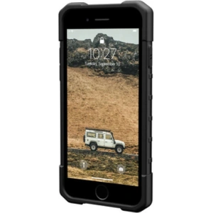 Kup Case UAG Urban Armor Gear Pathfinder Apple iPhone SE 2022/SE 2020/8/7 (schwarz) - UAG966BLK - {ean13} - Sklep Home Screen