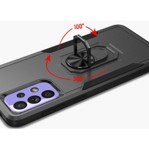 Etui Tech-Protect Magring Redmi Note 11/11S černé