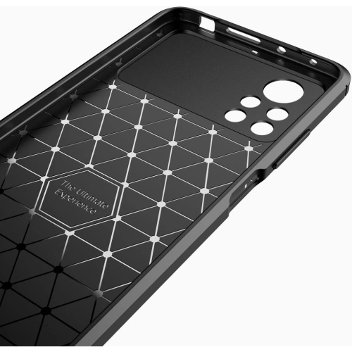 Buy Tech-Protect TPUCarbon POCO X4 Pro 5G Black - THP981BLK - {ean13} - Home Screen Store Europe
