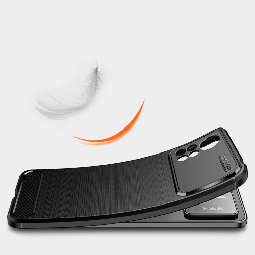 Buy Tech-Protect TPUCarbon POCO X4 Pro 5G Black - THP981BLK - {ean13} - Home Screen Store Europe