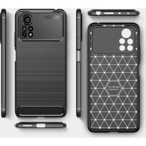 Buy Tech-Protect TPUCarbon POCO X4 Pro 5G Black - THP981BLK - {ean13} - Home Screen Store Europe