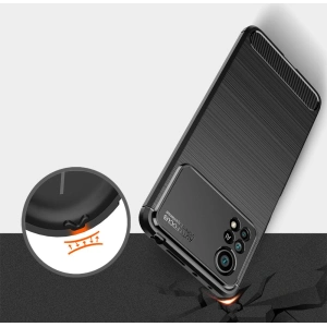 Buy Tech-Protect TPUCarbon POCO X4 Pro 5G Black - THP981BLK - {ean13} - Home Screen Store Europe
