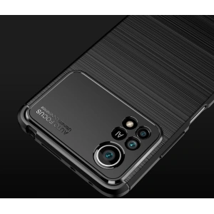 Buy Tech-Protect TPUCarbon POCO X4 Pro 5G Black - THP981BLK - {ean13} - Home Screen Store Europe