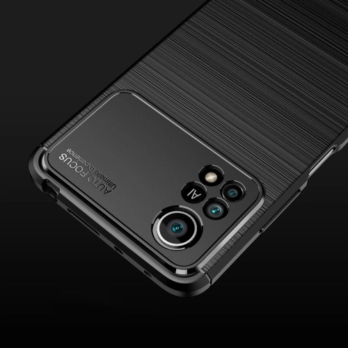 Kup Etui Tech-Protect TPUCarbon POCO X4 Pro 5G Fekete - THP981BLK - {ean13} - Sklep Home Screen