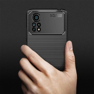 Buy Tech-Protect TPUCarbon POCO X4 Pro 5G Black - THP981BLK - {ean13} - Home Screen Store Europe