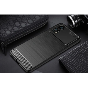 Buy Tech-Protect TPUCarbon POCO X4 Pro 5G Black - THP981BLK - {ean13} - Home Screen Store Europe