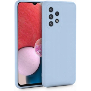 Kup Etui Tech-Protect Icon Samsung Galaxy A13 LTE Sky Blue - THP982SKYBLU - {ean13} - Sklep Home Screen