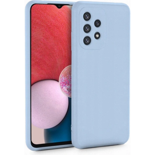 Kup Etui Tech-Protect Icon Samsung Galaxy A13 LTE Nebula Modrá - THP982SKYBLU - {ean13} - Sklep Home Screen
