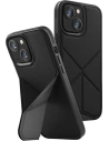Etui UNIQ Transforma MagSafe Apple iPhone 13 černý/ebony black