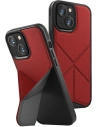 Case UNIQ Transforma MagSafe Apple iPhone 13 rot/Korallenrot
