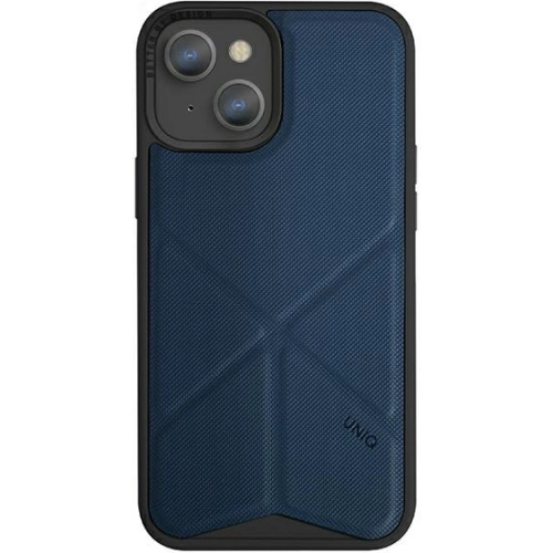 Kup Etui UNIQ Transforma MagSafe Apple iPhone 13 niebieski/electric blue - UNIQ606BLU - {ean13} - Sklep Home Screen