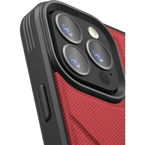 Kup Etui UNIQ Transforma MagSafe Apple iPhone 13 Pro czerwony/coral red - UNIQ608RED - {ean13} - Sklep Home Screen