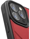 Kup Etui UNIQ Transforma MagSafe Apple iPhone 13 Pro czerwony/coral red - UNIQ608RED - {ean13} - Sklep Home Screen