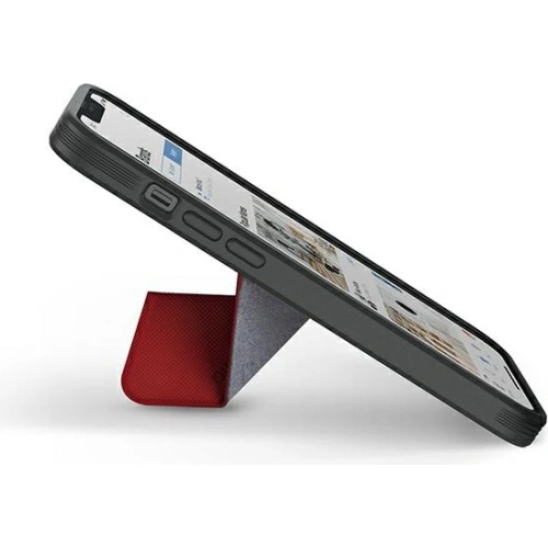 Kup Etui UNIQ Transforma MagSafe Apple iPhone 13 Pro czerwony/coral red - UNIQ608RED - {ean13} - Sklep Home Screen