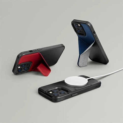 Kup Etui UNIQ Transforma MagSafe Apple iPhone 13 Pro czerwony/coral red - UNIQ608RED - {ean13} - Sklep Home Screen