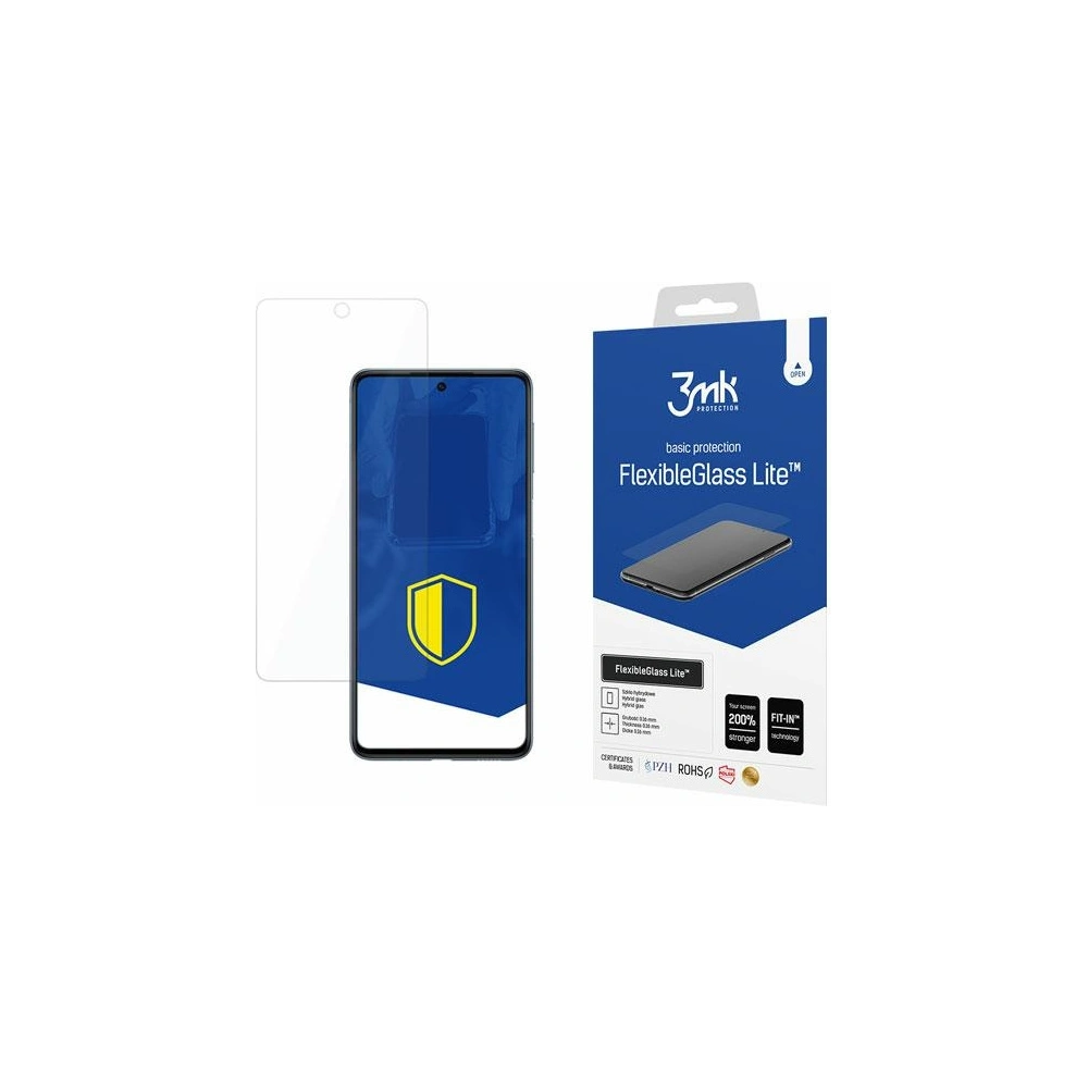 Szkło hybrydowe 3MK FlexibleGlass Lite Samsung Galaxy M53 5G