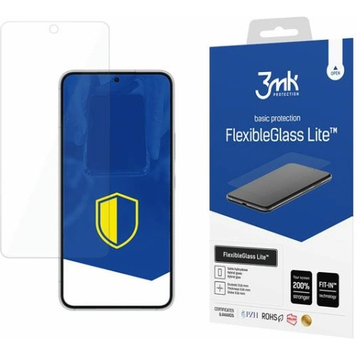 Kup Hibrid de sticlă 3MK FlexibleGlass Lite Samsung Galaxy S22 - 3MK2961 - {ean13} - Sklep Home Screen