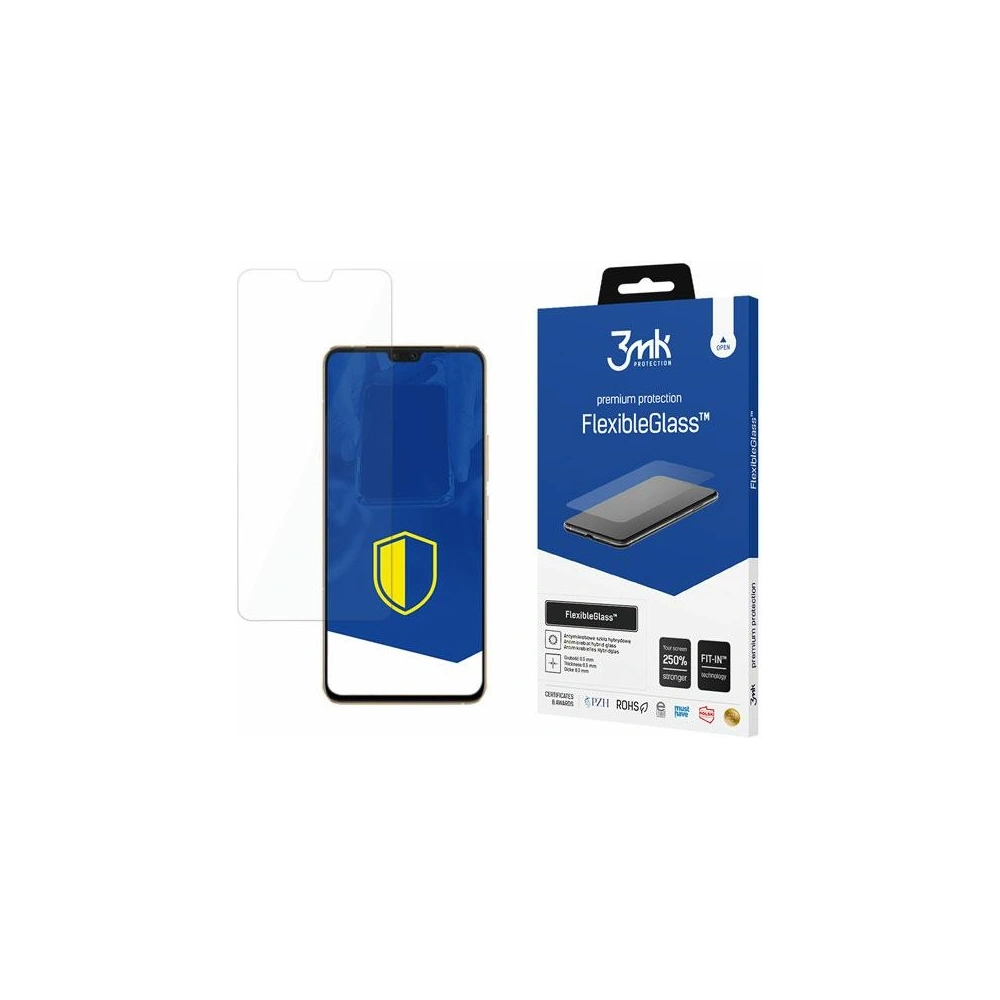 Szkło hybrydowe 3MK FlexibleGlass Vivo V23 5G
