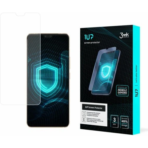 Kup Folia de protecție pentru jucători 3MK 1UP Vivo V23 5G [3 PACK] - 3MK2967 - {ean13} - Sklep Home Screen