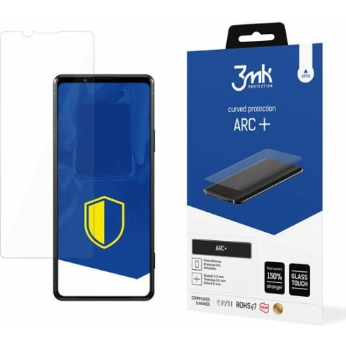 Kup Schutzfolie 3MK ARC+ Sony Xperia Pro-I - 3MK2970 - {ean13} - Sklep Home Screen