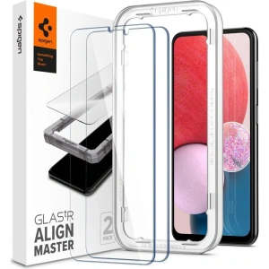 Kup Szkło hartowane Spigen GLAS.tR Slim AlignMaster Samsung Galaxy A13 LTE Clear [2 PACK] - SPN2225CL - {ean13} - Sklep Home Screen