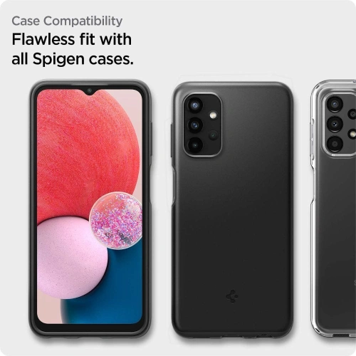 Kup Szkło hartowane Spigen GLAS.tR Slim AlignMaster Samsung Galaxy A13 LTE Clear [2 PACK] - SPN2225CL - {ean13} - Sklep Home Screen
