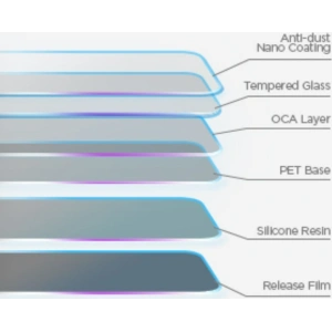 Gehärtetes Glas Spigen GLAS.tR Slim AlignMaster Samsung Galaxy A13 LTE Clear [2 PACK]