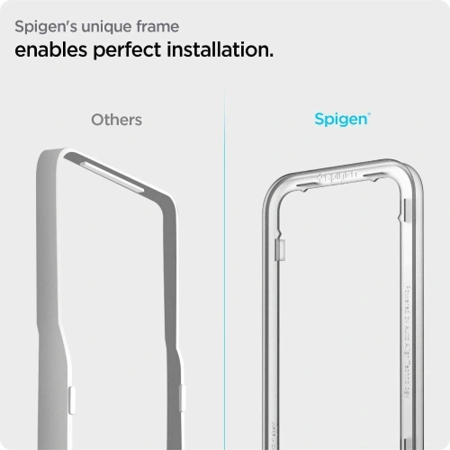 Kup Szkło hartowane Spigen GLAS.tR Slim AlignMaster Samsung Galaxy A13 LTE Clear [2 PACK] - SPN2225CL - {ean13} - Sklep Home Screen