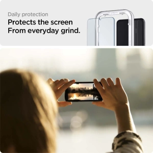 Kup Szkło hartowane Spigen GLAS.tR Slim AlignMaster Samsung Galaxy A13 LTE Clear [2 PACK] - SPN2225CL - {ean13} - Sklep Home Screen