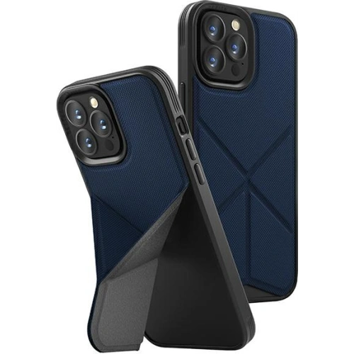 Kup Etui UNIQ Transforma MagSafe Apple iPhone 13 Pro niebieski/electric blue - UNIQ609BLU - {ean13} - Sklep Home Screen