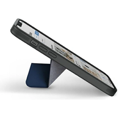 Kup Etui UNIQ Transforma MagSafe Apple iPhone 13 Pro niebieski/electric blue - UNIQ609BLU - {ean13} - Sklep Home Screen