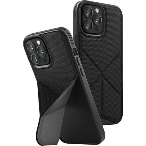 Kup Etui UNIQ Transforma MagSafe Apple iPhone 13 Pro Max černý/ebony black - UNIQ610BLK - {ean13} - Sklep Home Screen