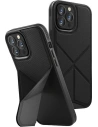 Etui UNIQ Transforma MagSafe Apple iPhone 13 Pro Max negru/ebony black