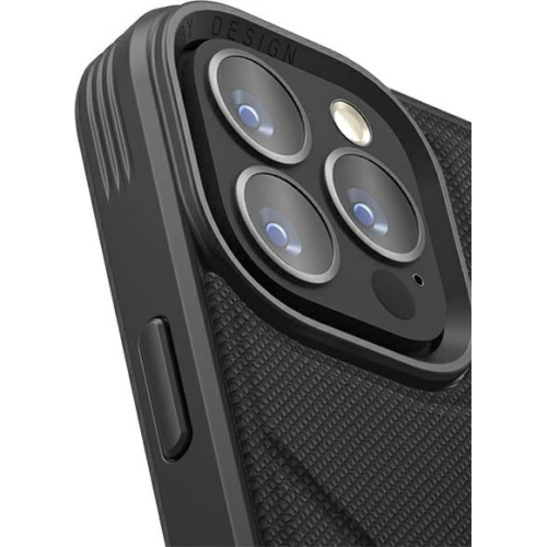 Kup Etui UNIQ Transforma MagSafe Apple iPhone 13 Pro Max czarny/ebony black - UNIQ610BLK - {ean13} - Sklep Home Screen