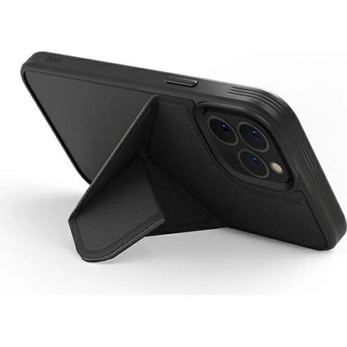 Kup Case UNIQ Transforma MagSafe Apple iPhone 13 Pro Max schwarz/ebony black - UNIQ610BLK - {ean13} - Sklep Home Screen