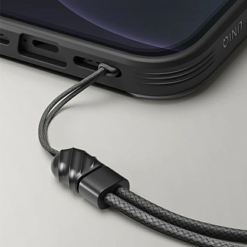 Kup Etui UNIQ Transforma MagSafe Apple iPhone 13 Pro Max czarny/ebony black - UNIQ610BLK - {ean13} - Sklep Home Screen