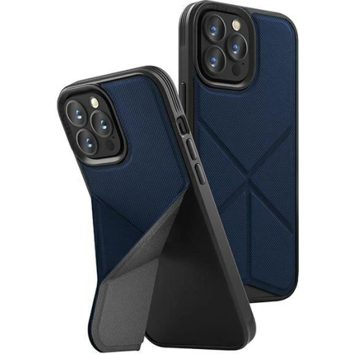 Kup Etui UNIQ Transforma MagSafe Apple iPhone 13 Pro Max kék/electric blue - UNIQ612BLU - {ean13} - Sklep Home Screen