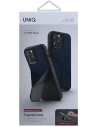 Buy UNIQ Transforma MagSafe Apple iPhone 13 Pro Max electric blue - UNIQ612BLU - {ean13} - Home Screen Store Europe