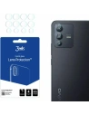 Hybridglas für die Kameraobjektiv 3MK Lens Protection Vivo V23 5G [4 PACK]