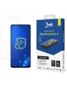 Antymikrobowa folia ochronna 3MK Silver Protect+ Samsung Galaxy M53 5G