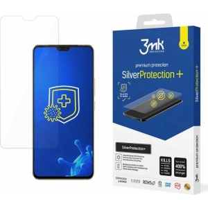 Antymikrobowa folia ochronna 3MK Silver Protect+ Vivo V23 5G