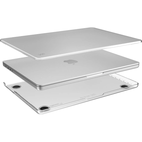 Buy Speck SmartShell Apple MacBook Pro 14 2021-2023 (Clear) - SPK326CL - {ean13} - Home Screen Store Europe